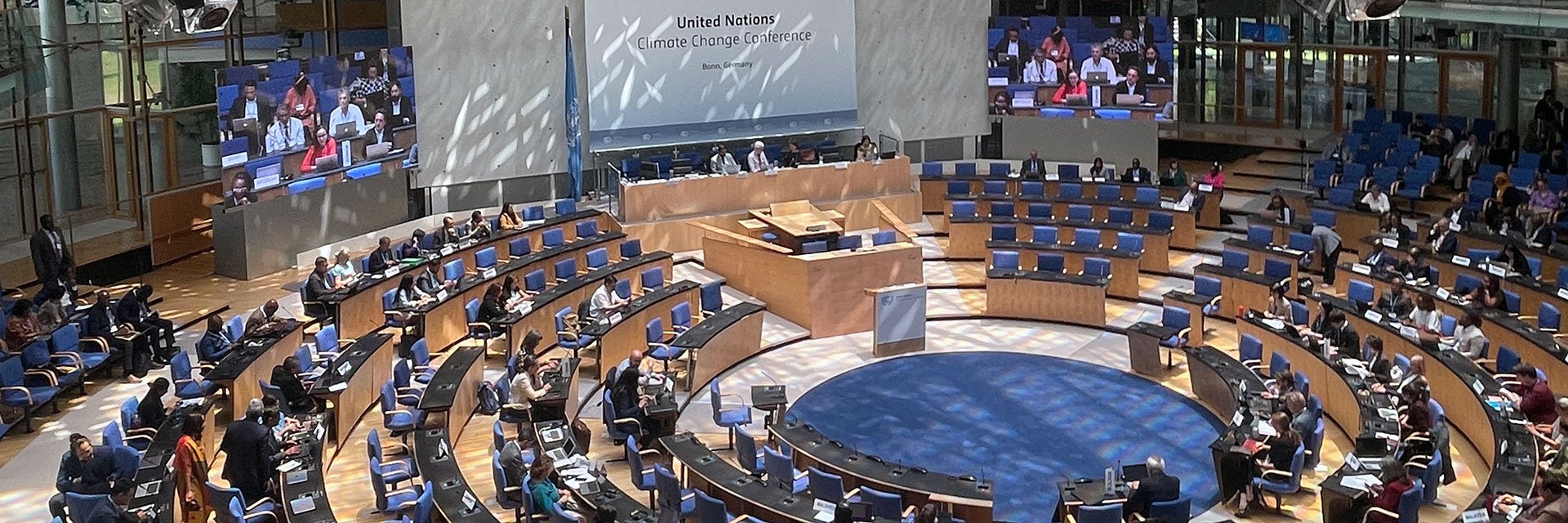 Bonn Climate Change Conference, juni 2023